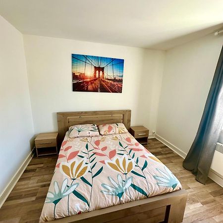 Etoile Lägenhet Ault Exteriör bild