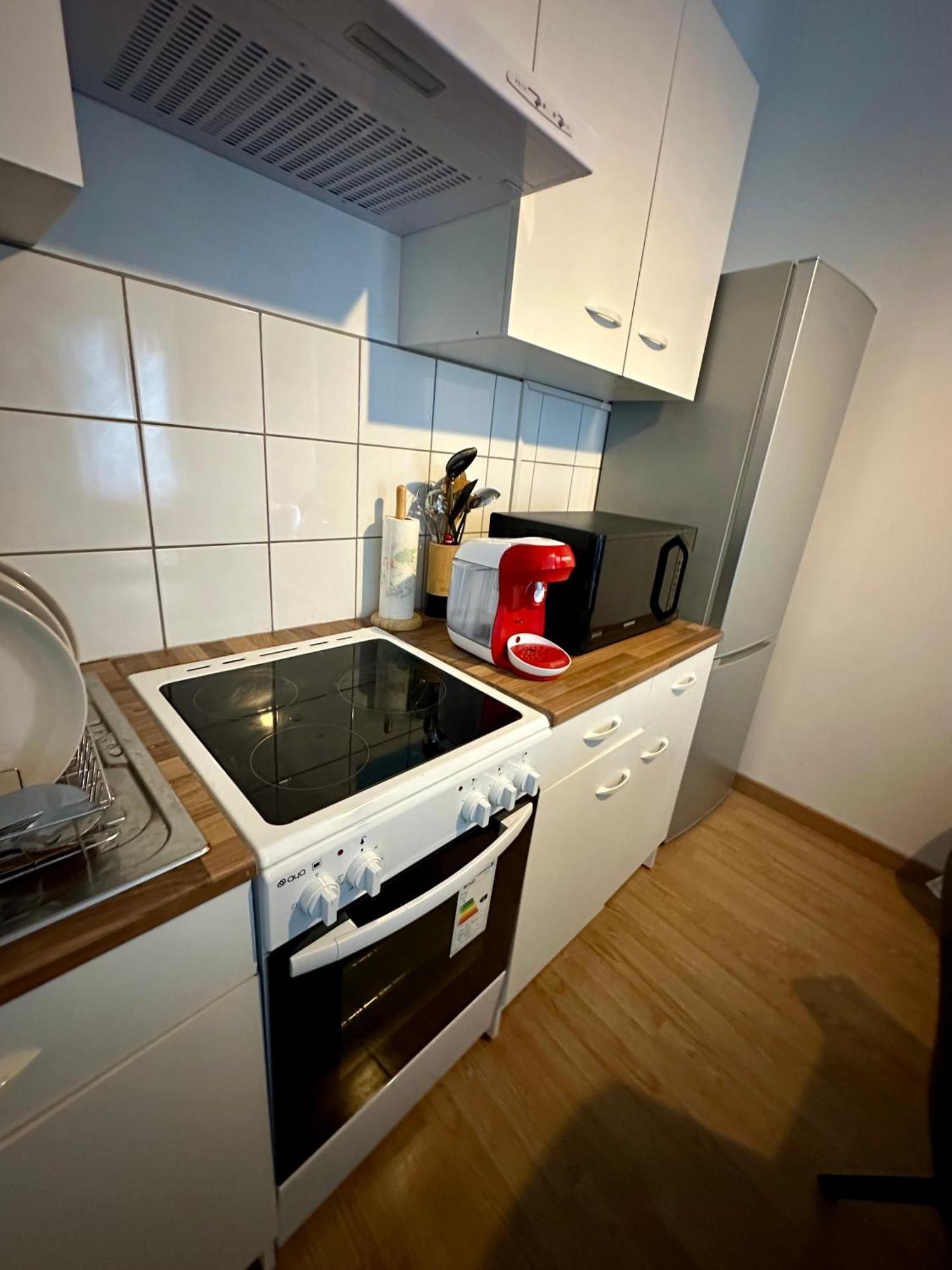 Etoile Lägenhet Ault Exteriör bild